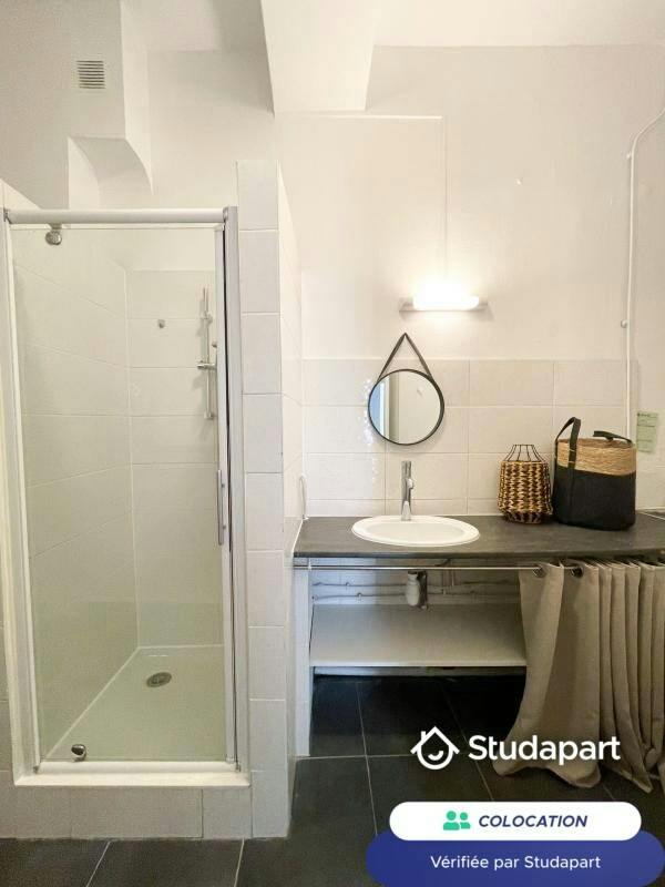 Private room for rent on Rue de Brest, Lyon - Plus