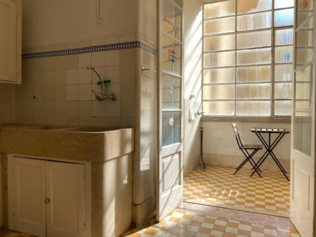 Single room Lisbon, 1 bed, 16m² — photo 3