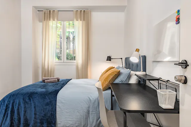 Shared room in Carrer del Rector Voltà, Barcelona (1624089) room image 2