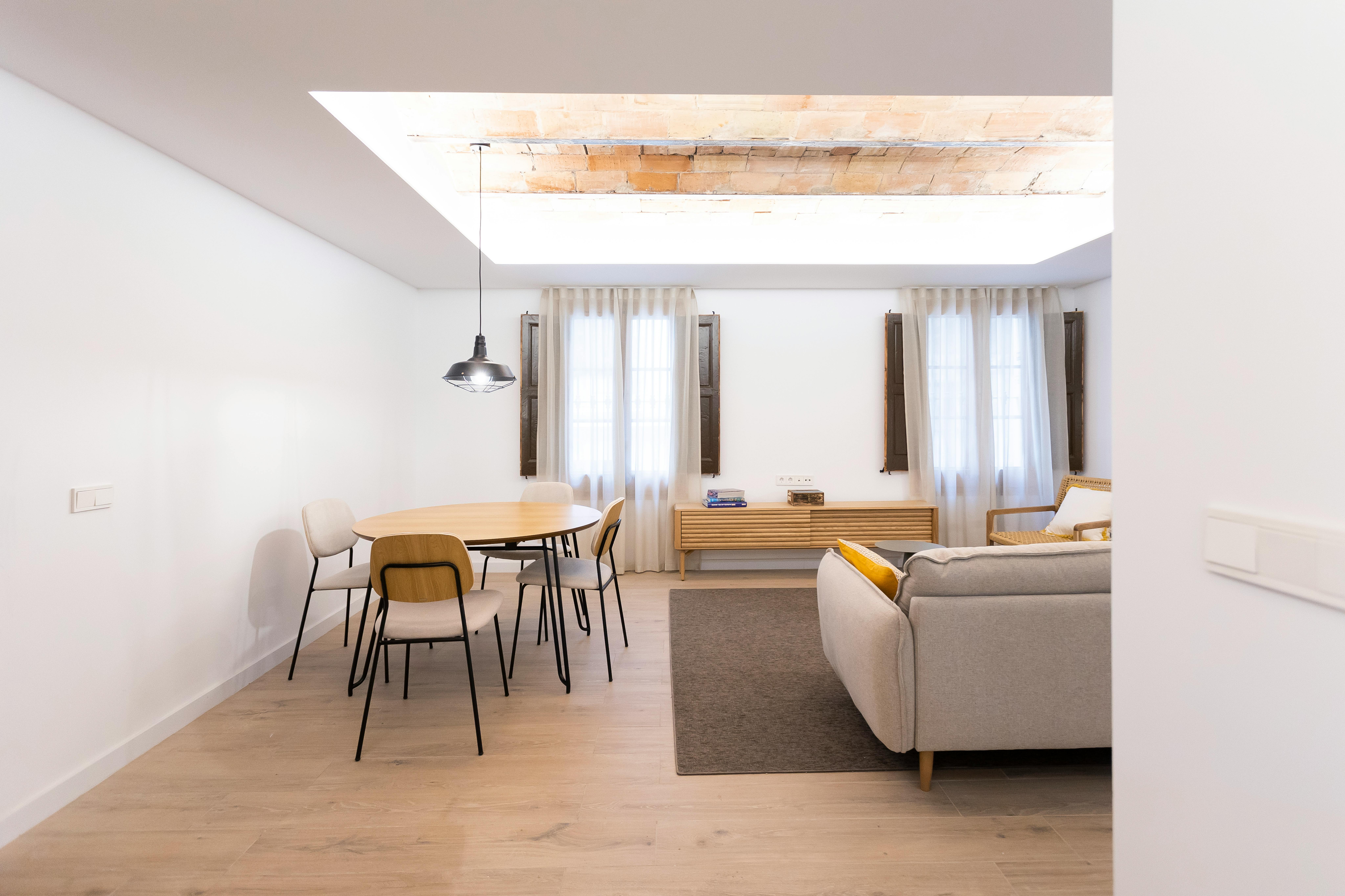 Double room Barcelona, 1 bed, 9m² — photo 10