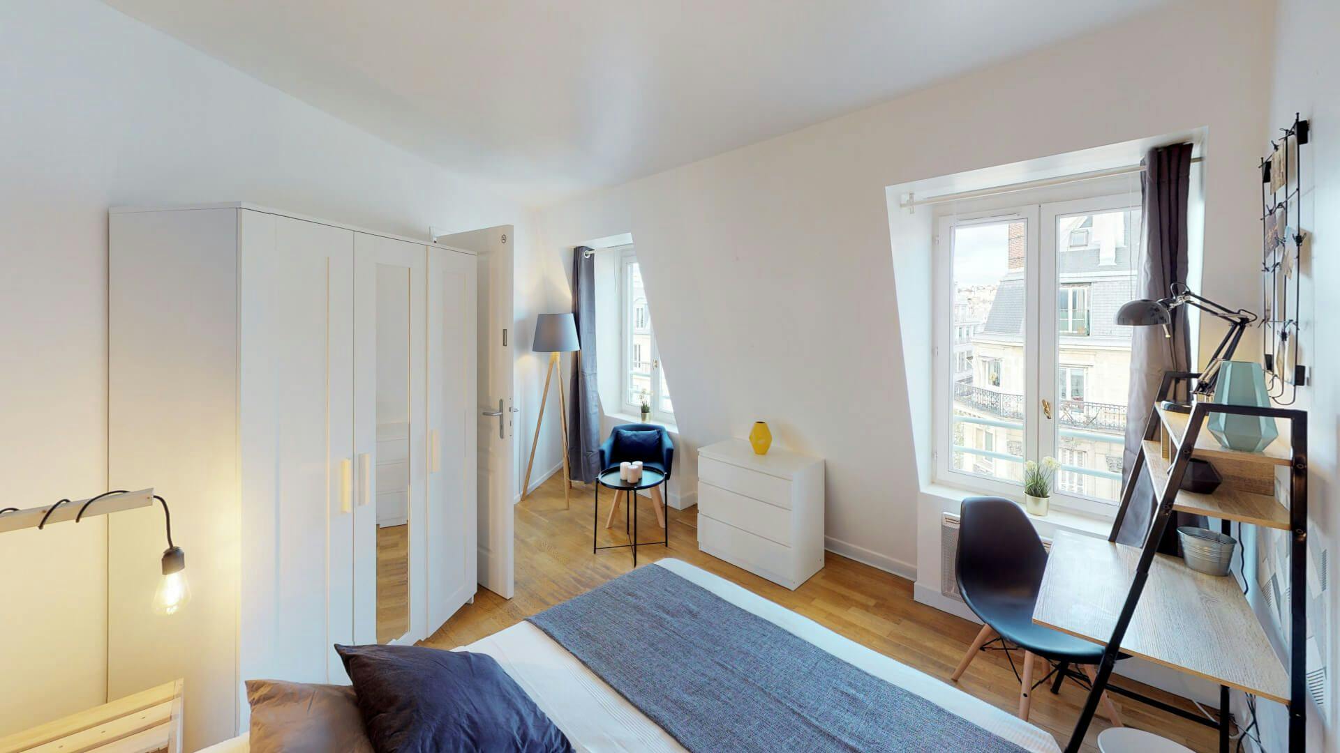 Appartement – Paris, 2nd Arrondissement - Vue 3