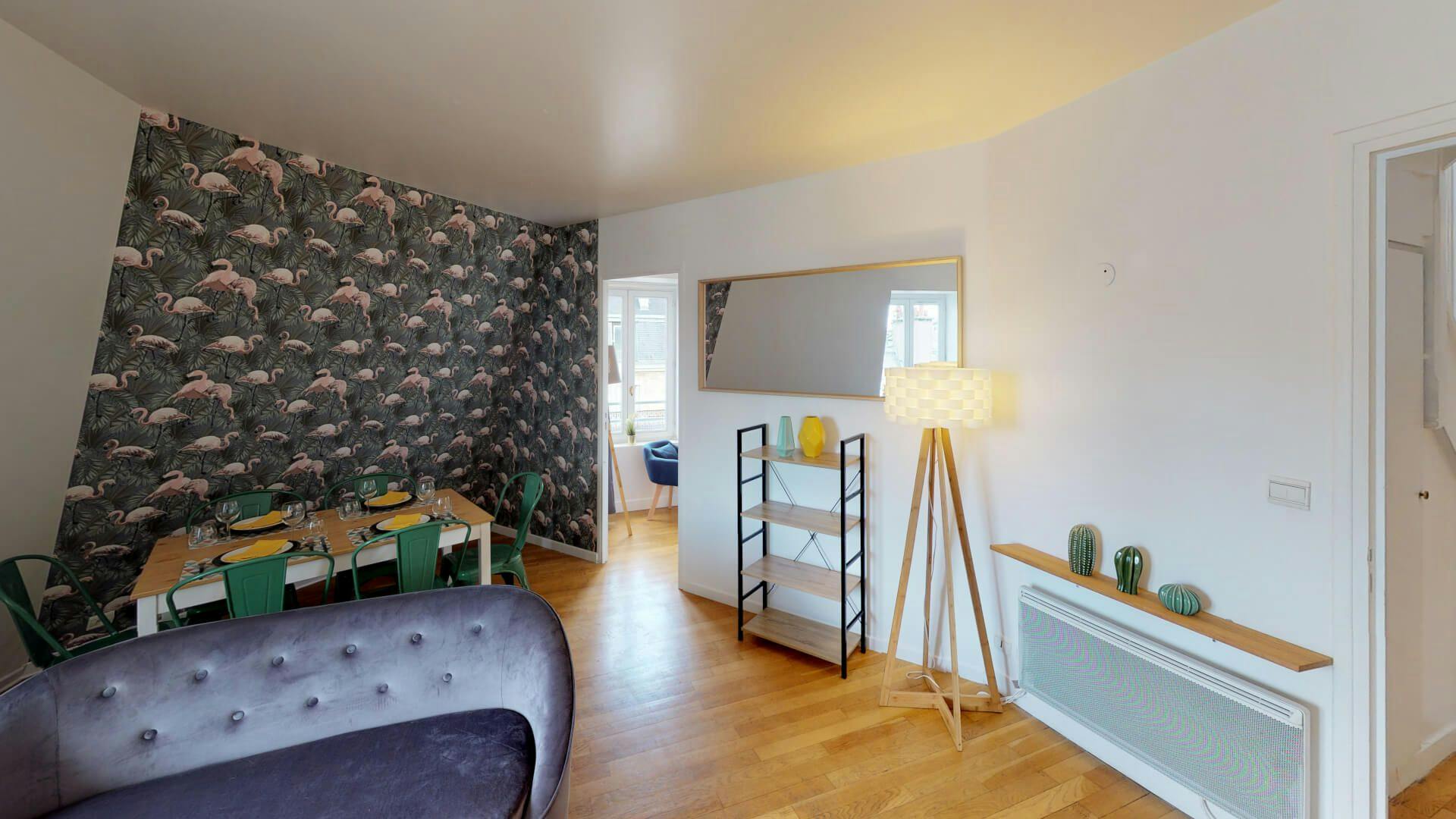 Appartement – Paris, 2nd Arrondissement - Plus