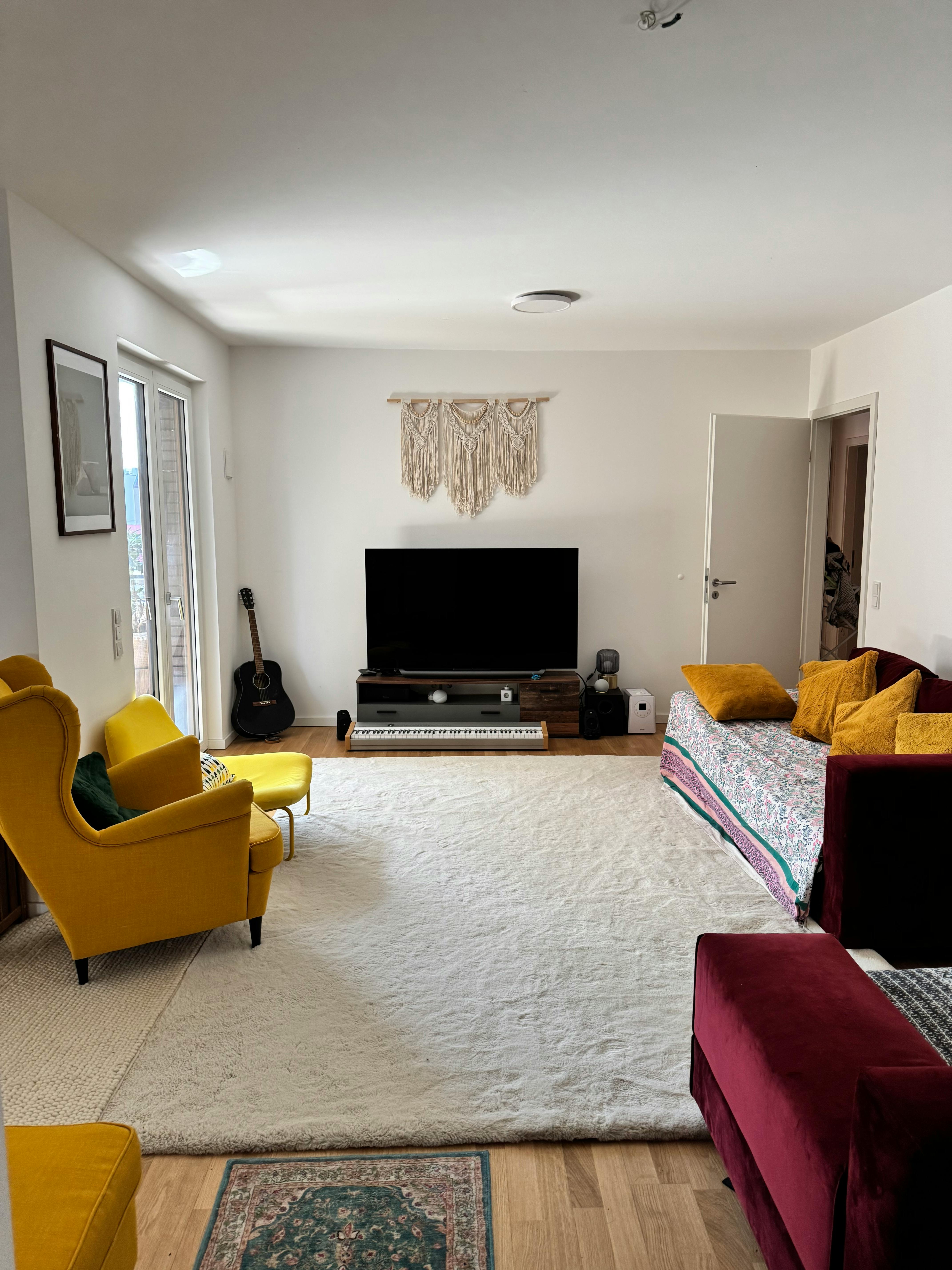 Single room Berlin, 1 bed, 17m² — photo 4