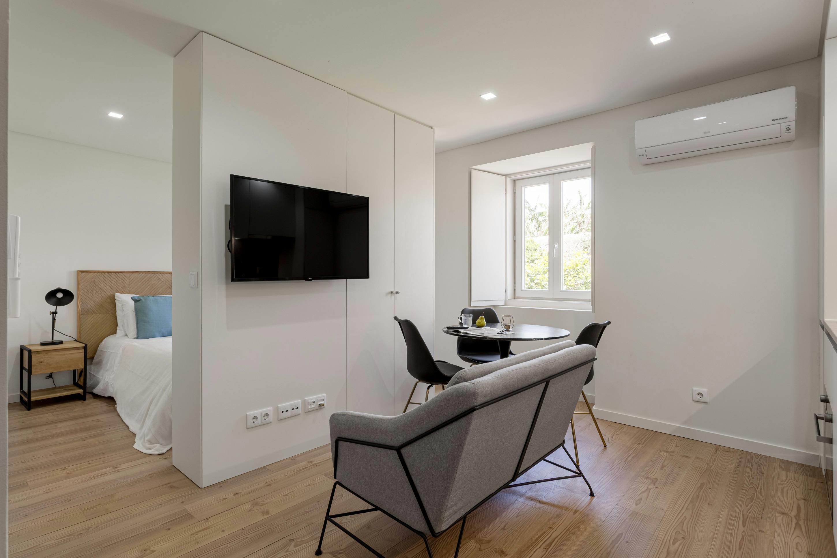 Studio para alugar por € 1.102 por mês em Lisbon, Travessa do Pardal