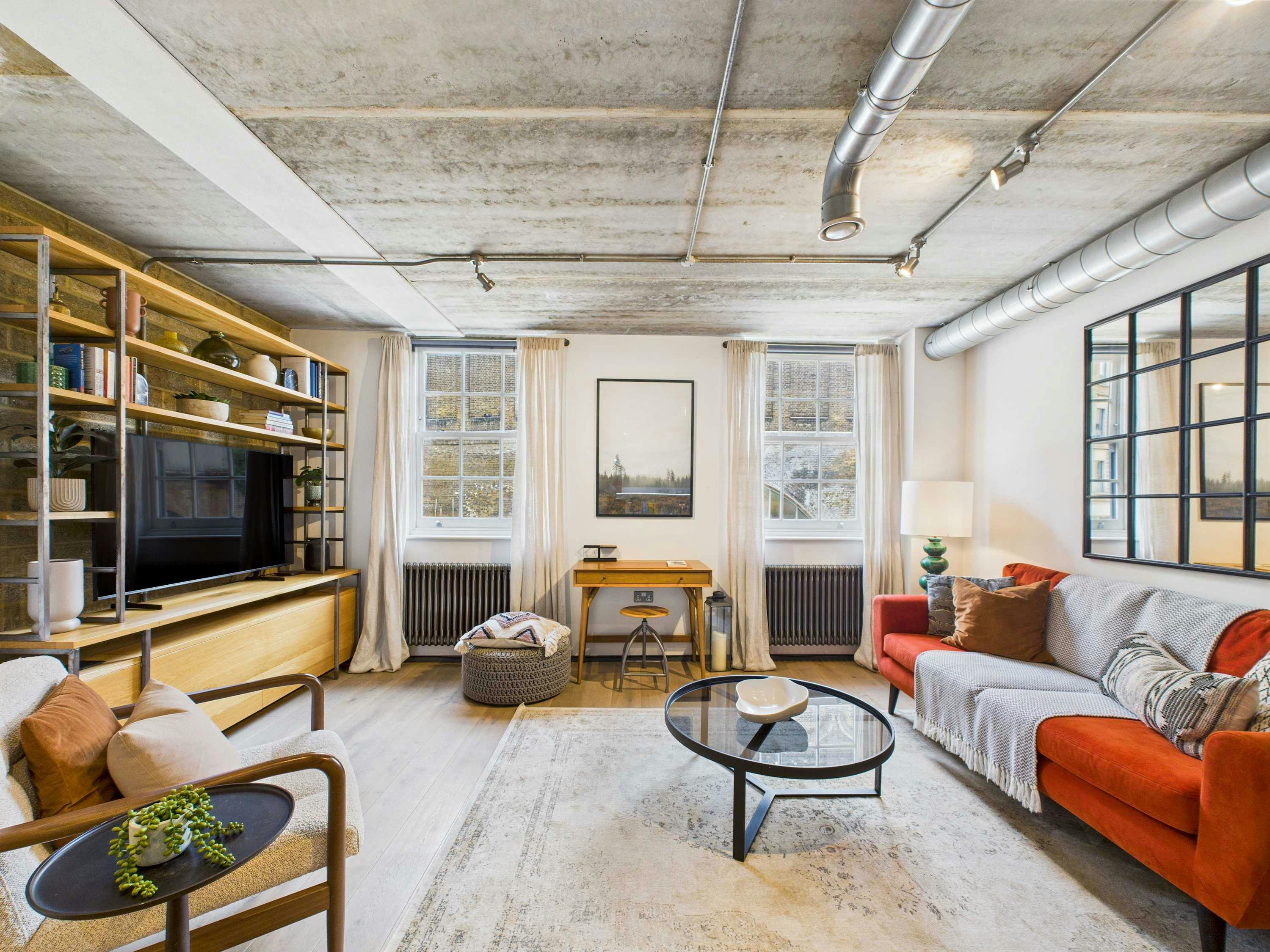 Apartment London, 2 beds — photo 7