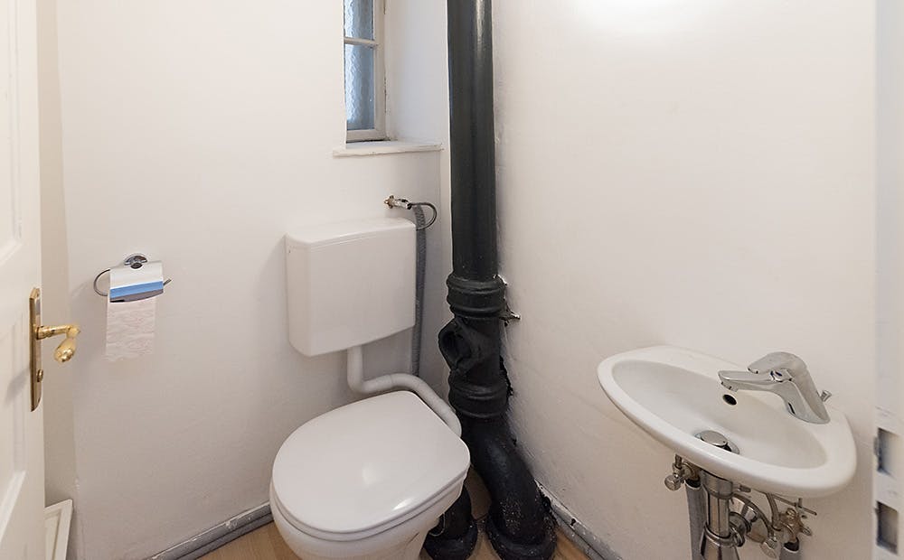 Single room Munich, 1 bed, 19m² — photo 1