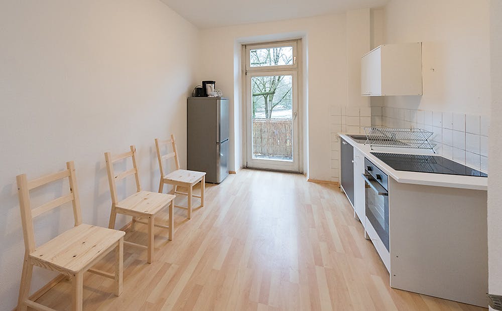 Single room Munich, 1 bed, 19m² — photo 7