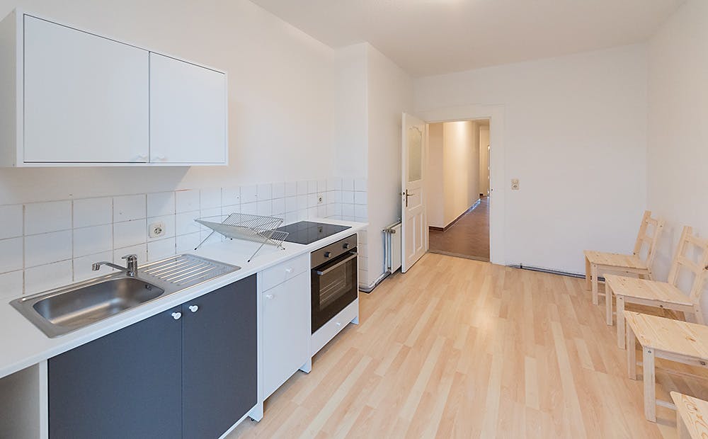Single room Munich, 1 bed, 19m² — photo 5