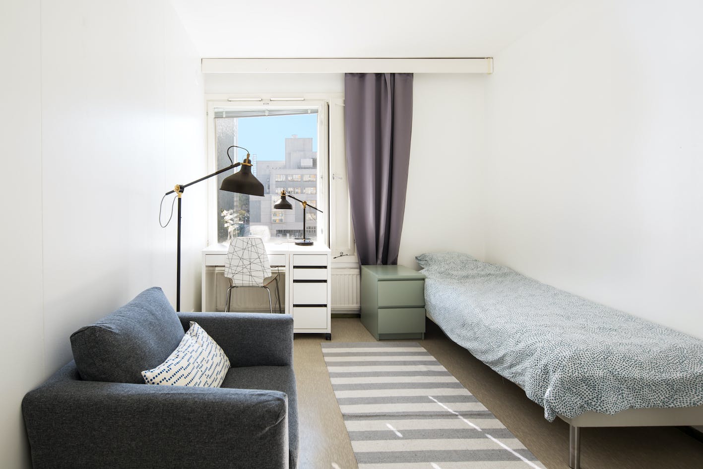 Jarrumiehenkatu, Helsinki preview