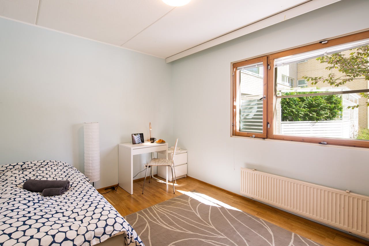 Single room Helsinki, 1 bed, 11m² — photo 6