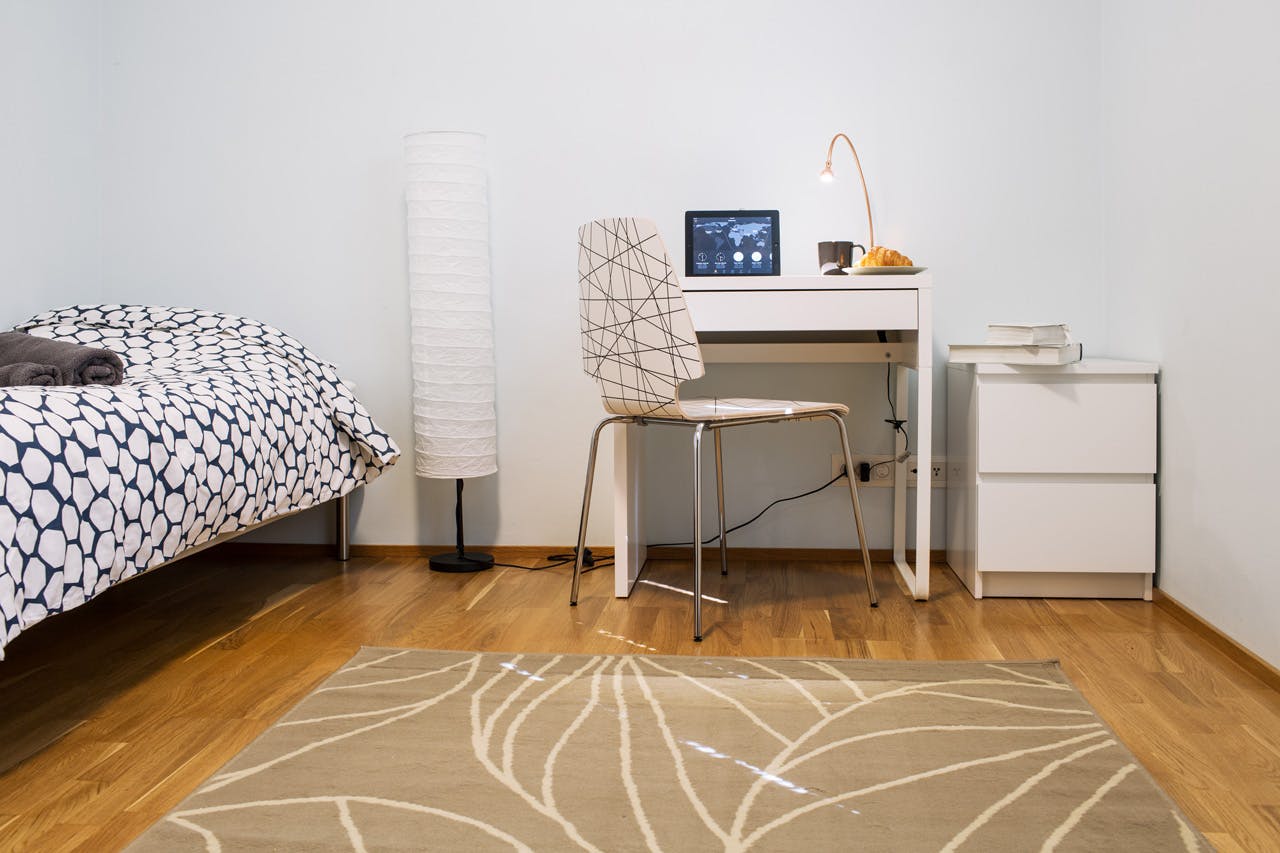 Single room Helsinki, 1 bed, 11m² — photo 7