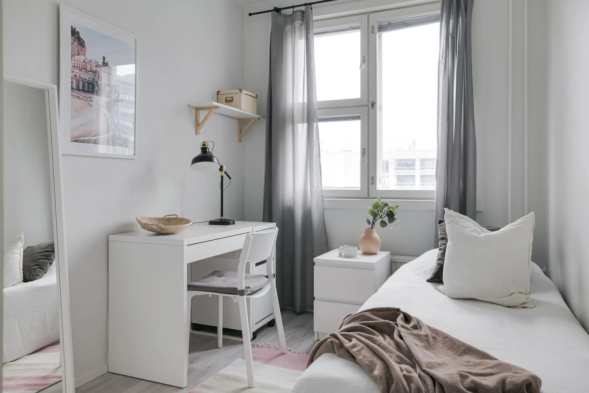 Opastinsilta, Helsinki preview