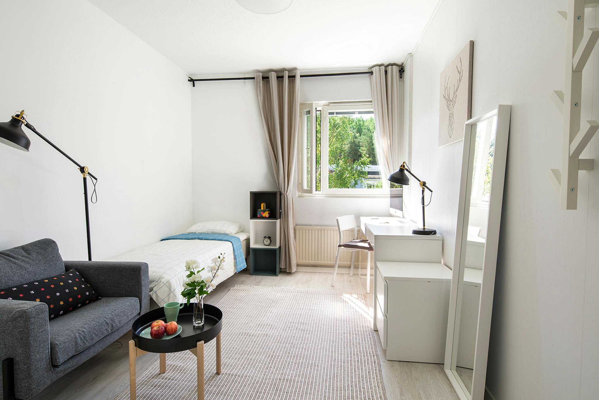 Klaneettitie, Helsinki preview