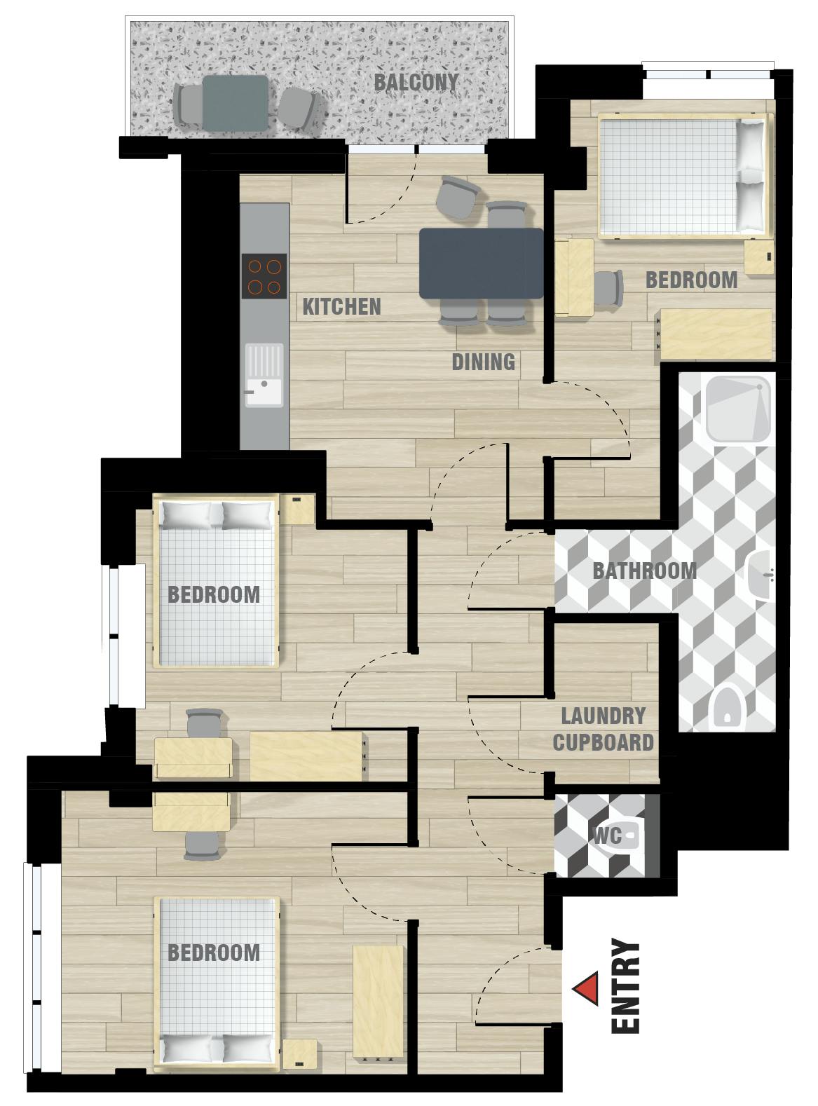 preview gallery tile