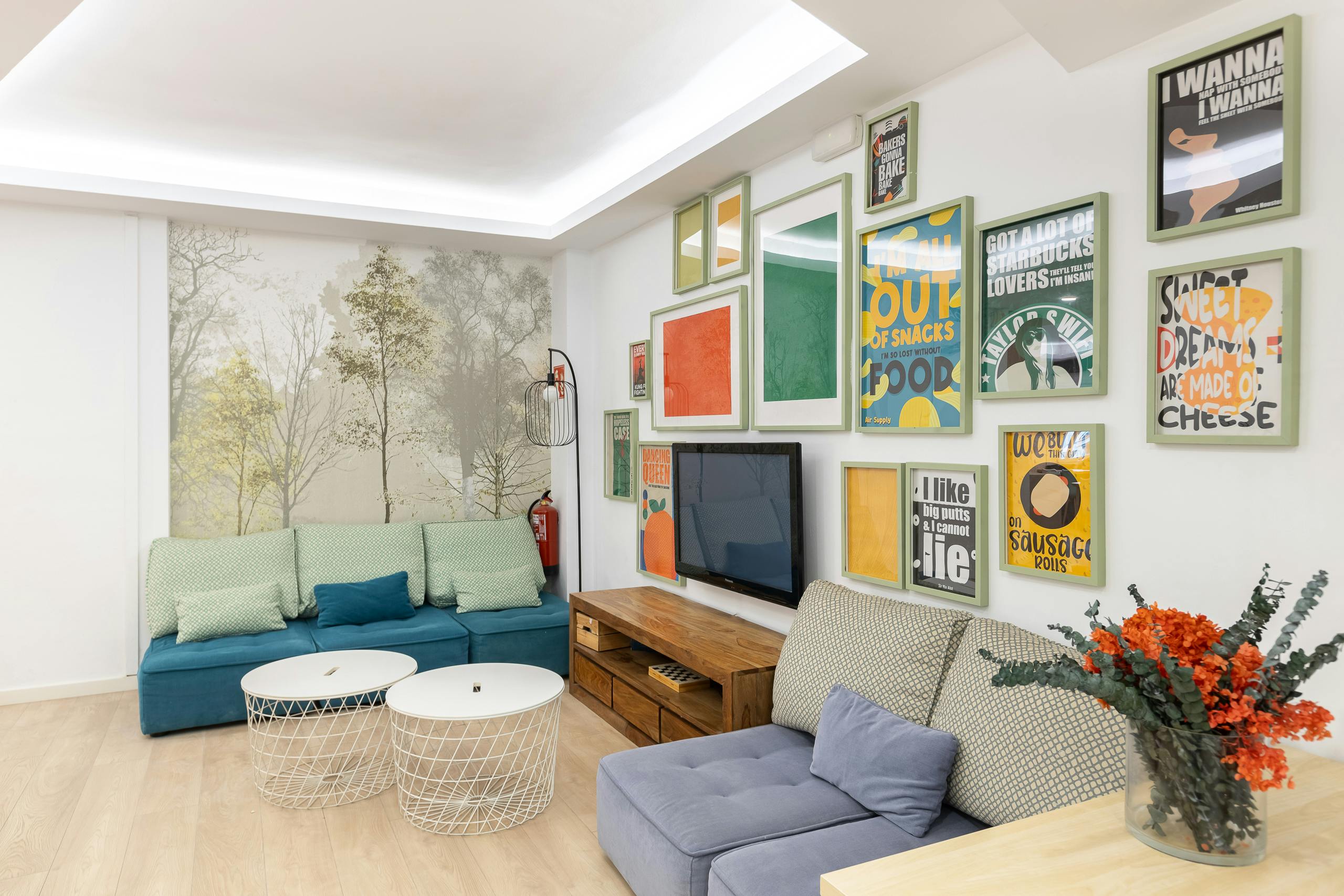 preview gallery tile