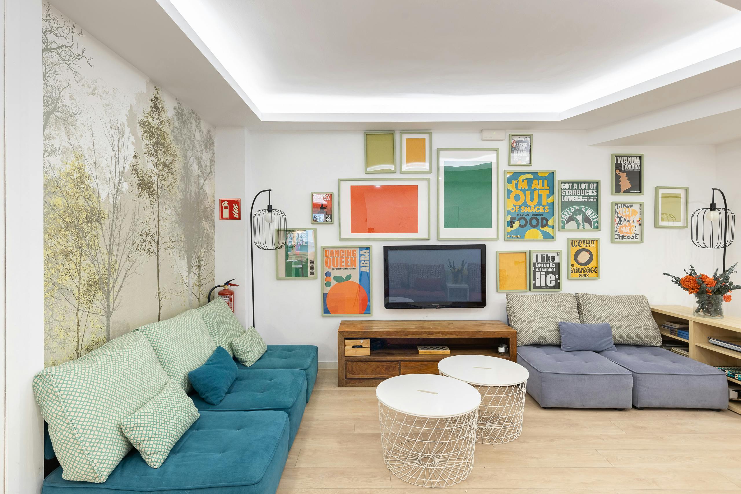 preview gallery tile