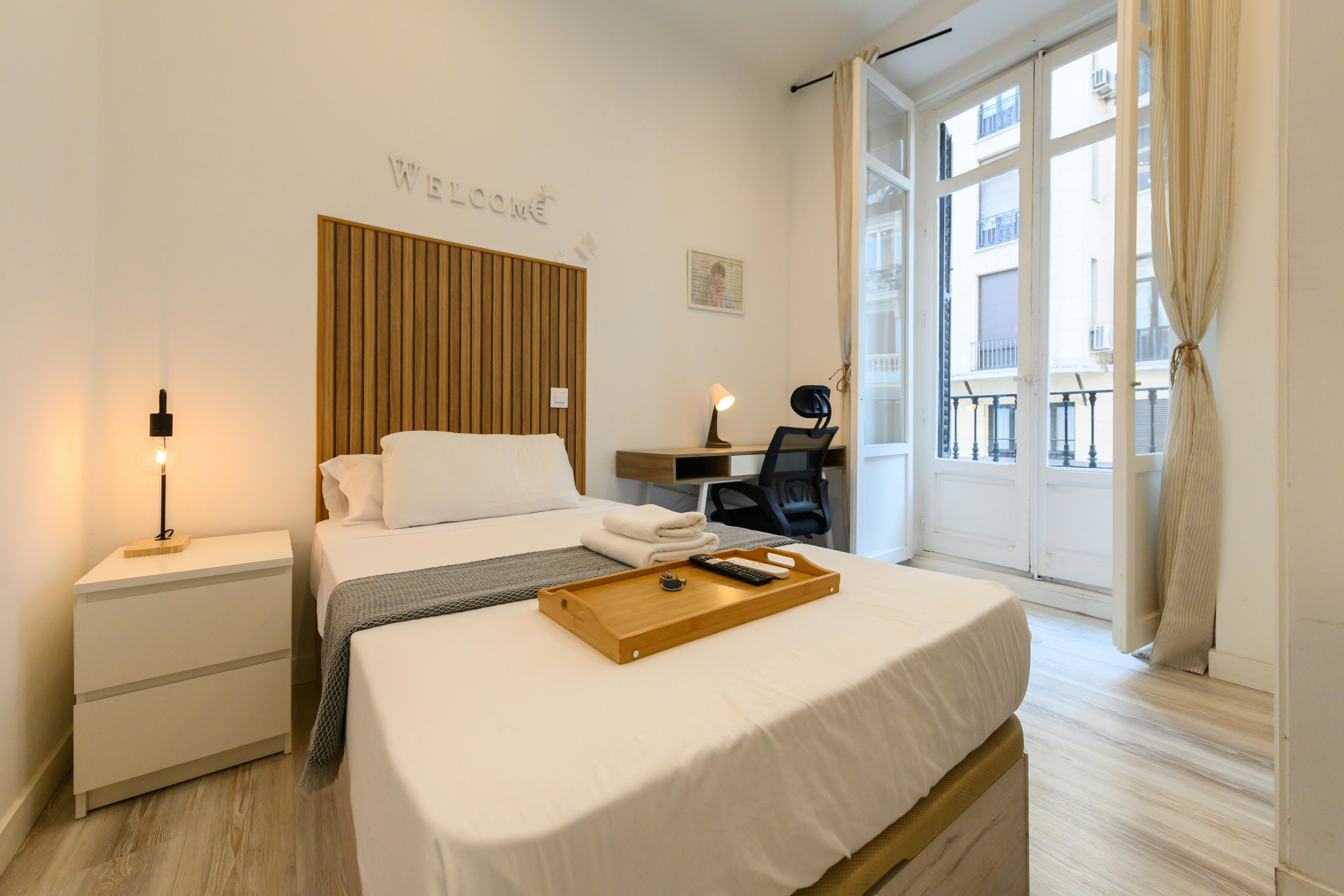 Calle de San Bernardo, Madrid Madrid