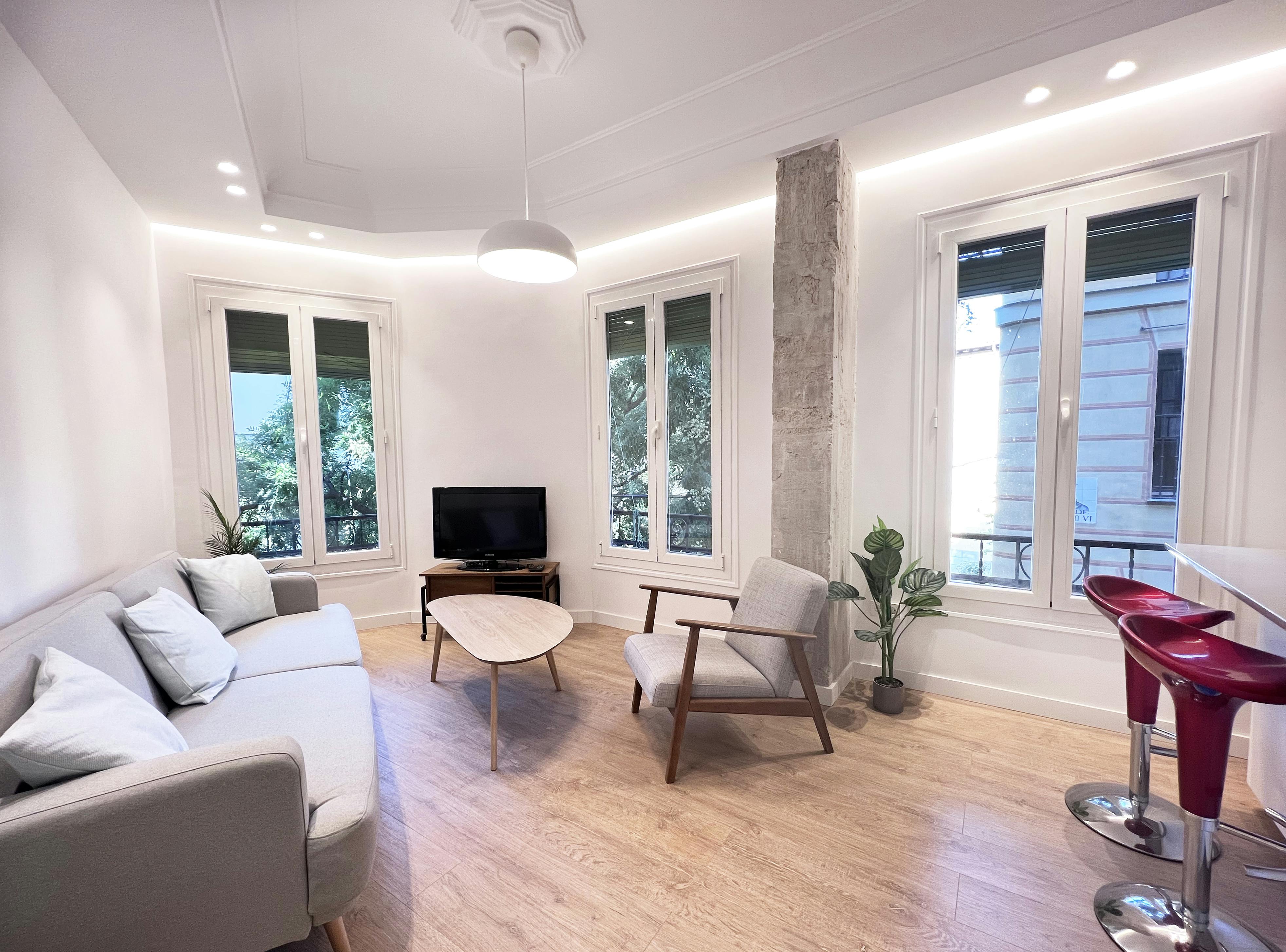 Calle de Alfonso VI, Madrid Madrid