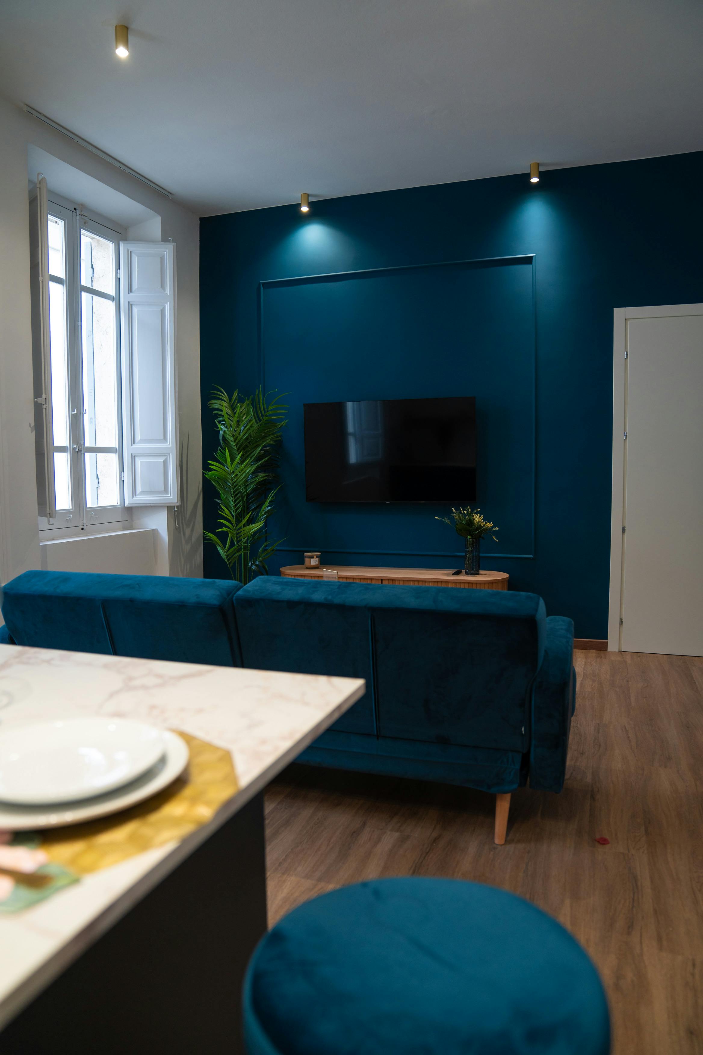 Appartement te huur voor € 780 per maand in Pescara, Corso Vittorio Emanuele II