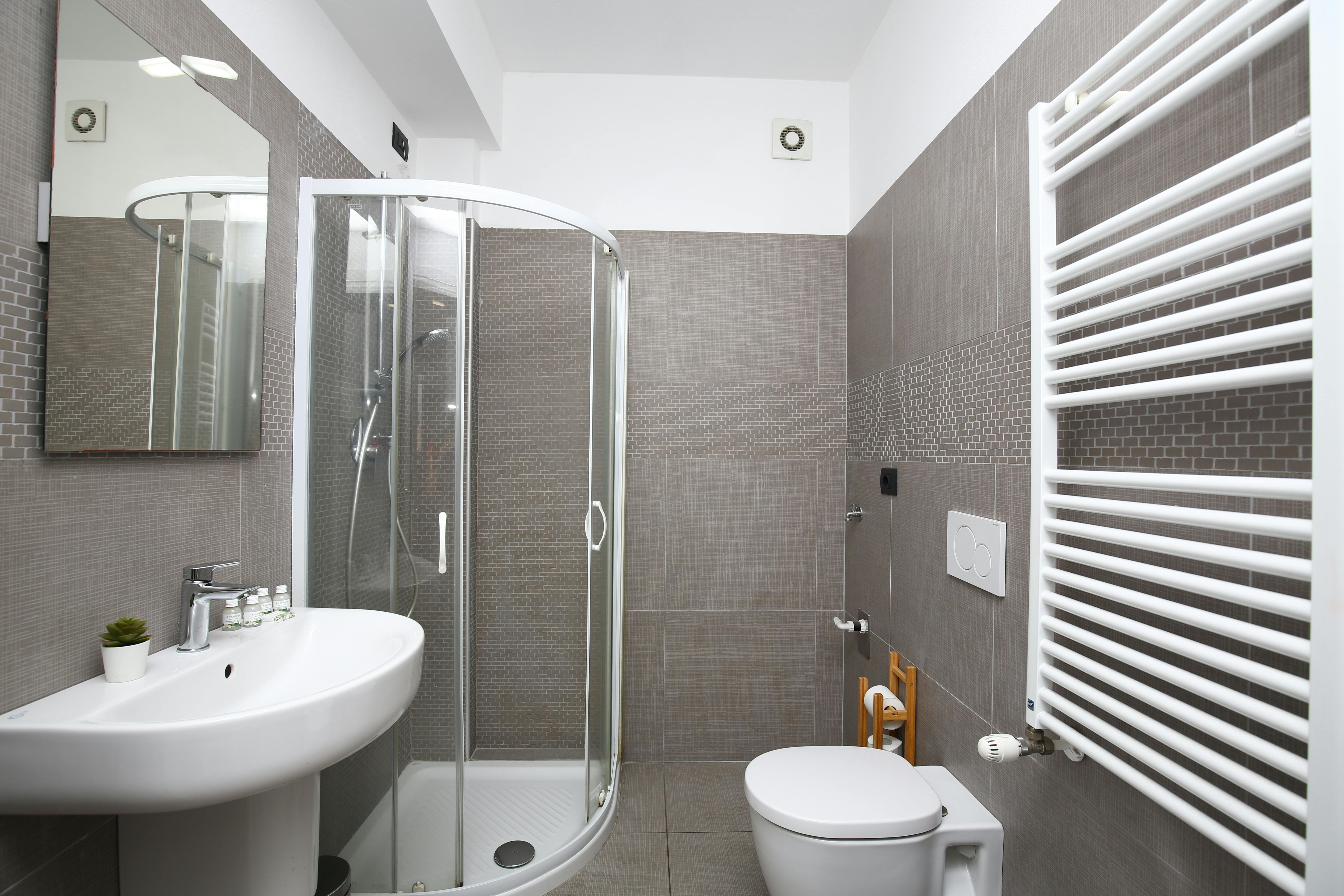 Single room Milan, 1 bed, 10m² — photo 25