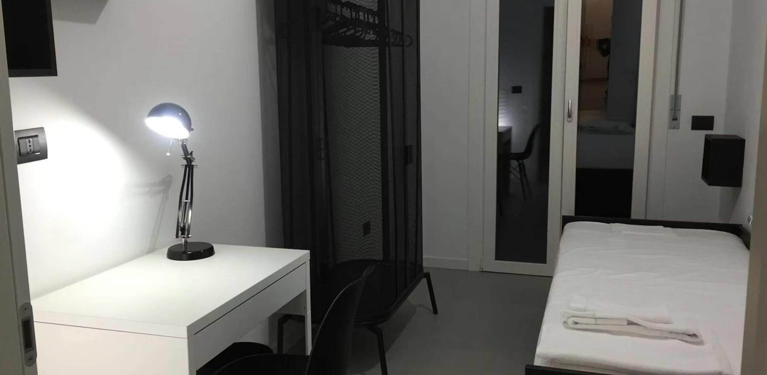 Single room Milan, 1 bed, 10m² — photo 4