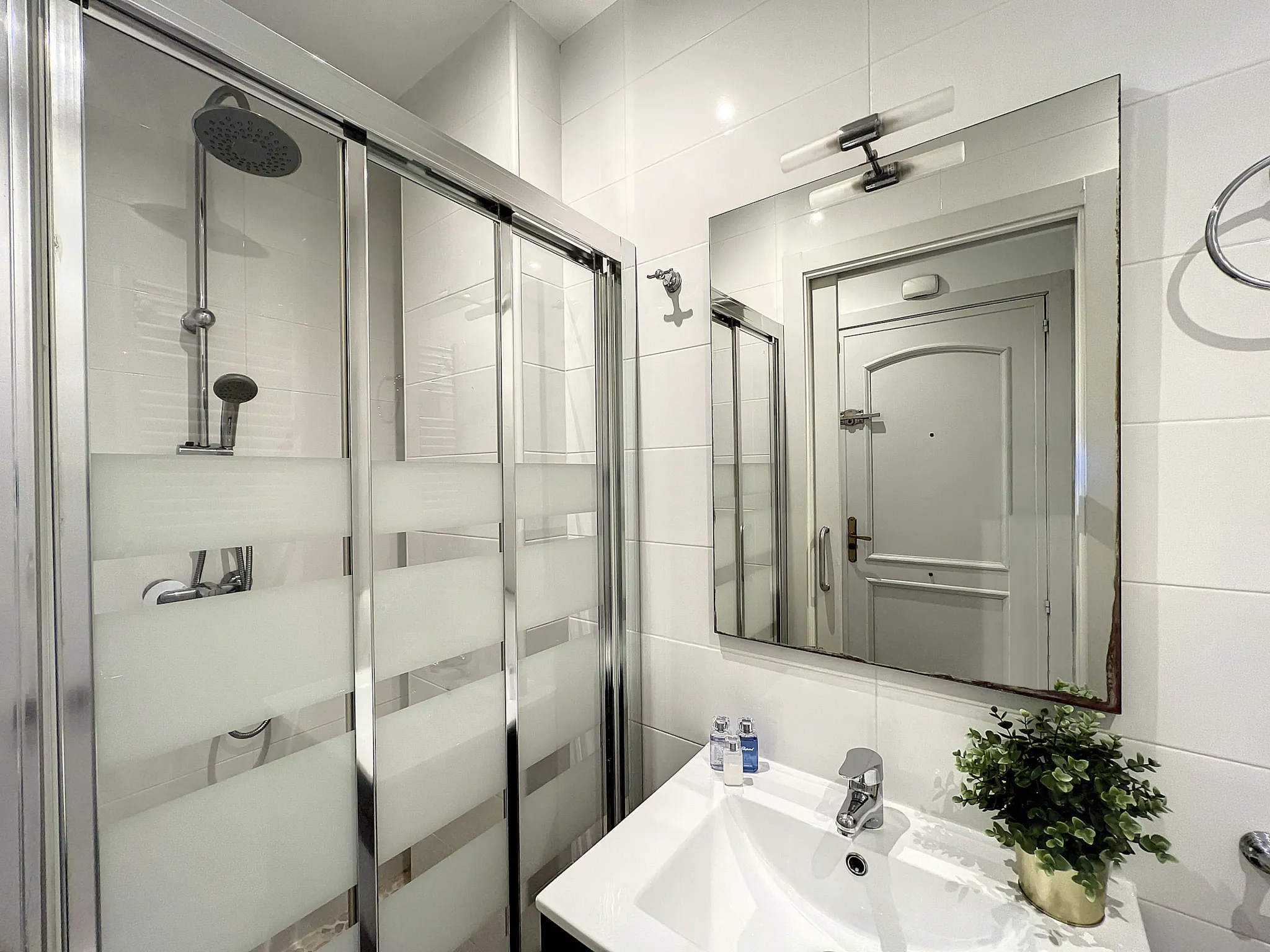 1-Bedroom Apartment in Calle del Doctor Castelo, Madrid (1624264) ROOM 3