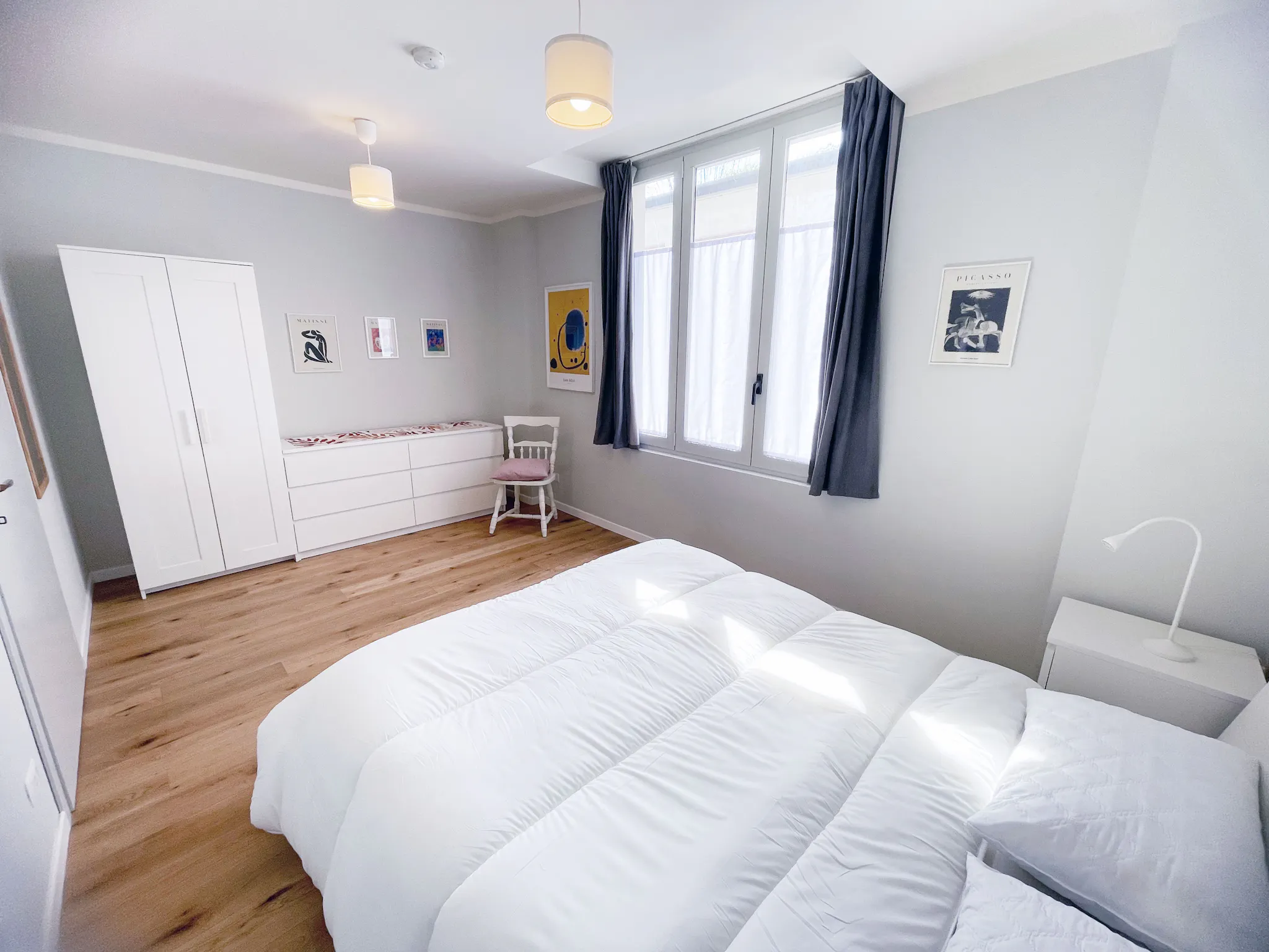 1-Bedroom Apartment in Via Privata Cesare Vignati, Milan (1624269) ROOM 4