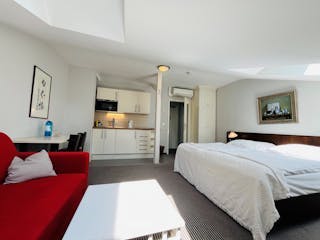 Apartment Frankfurt Am Main — photo 4