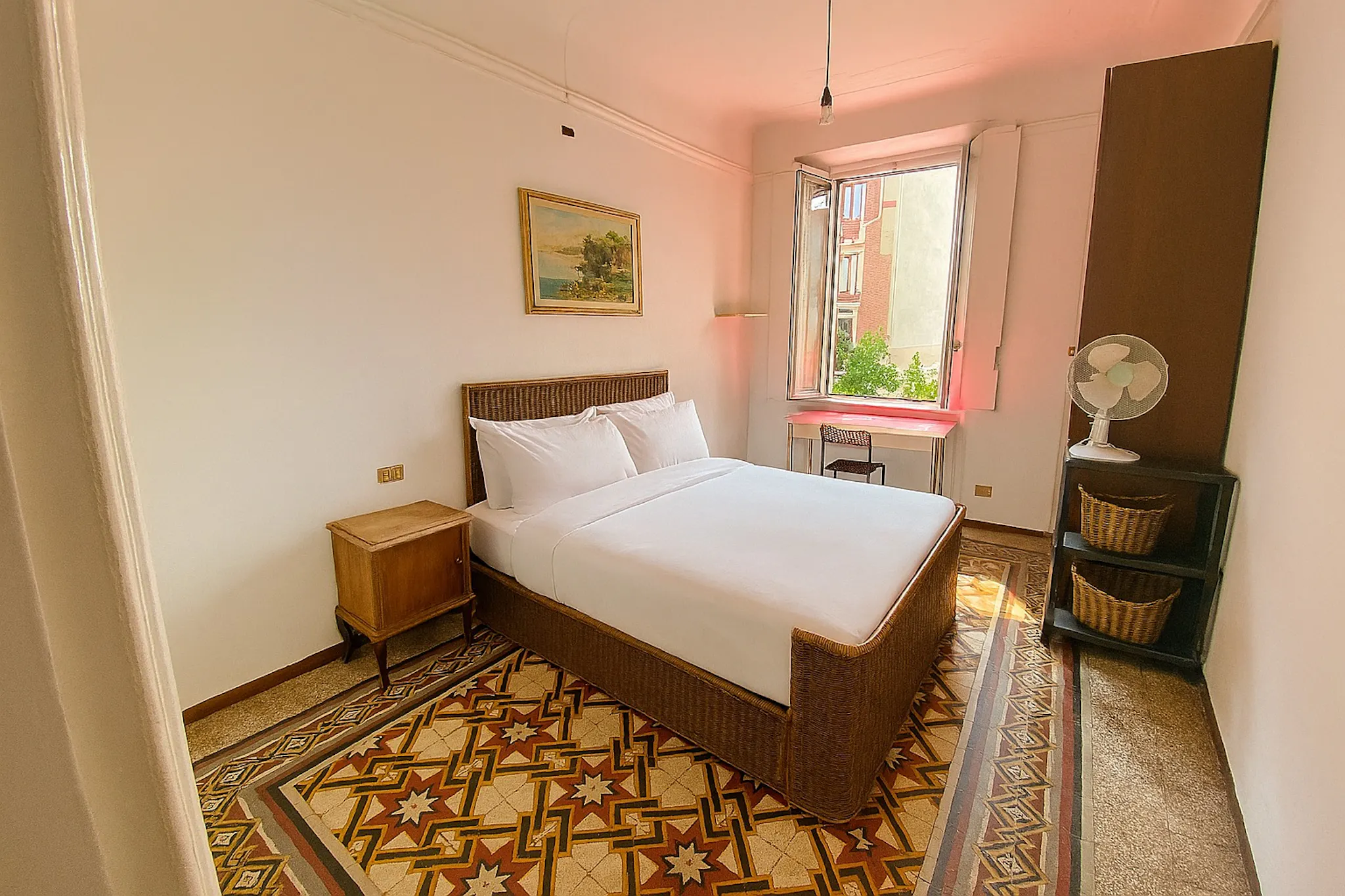 Via Pietro Borsieri, Milan preview