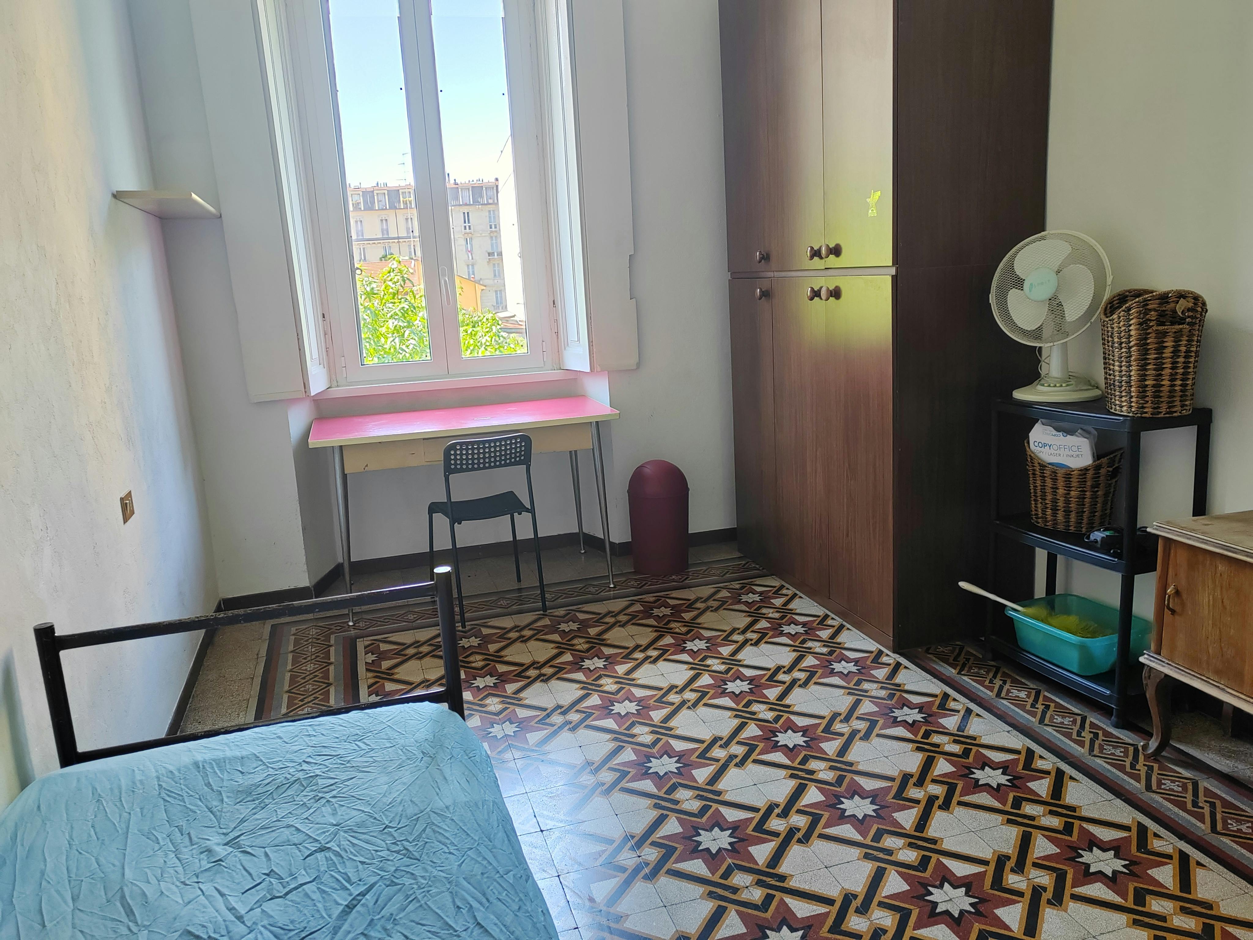 Single room Milan, 1 bed, 16m² — photo 17