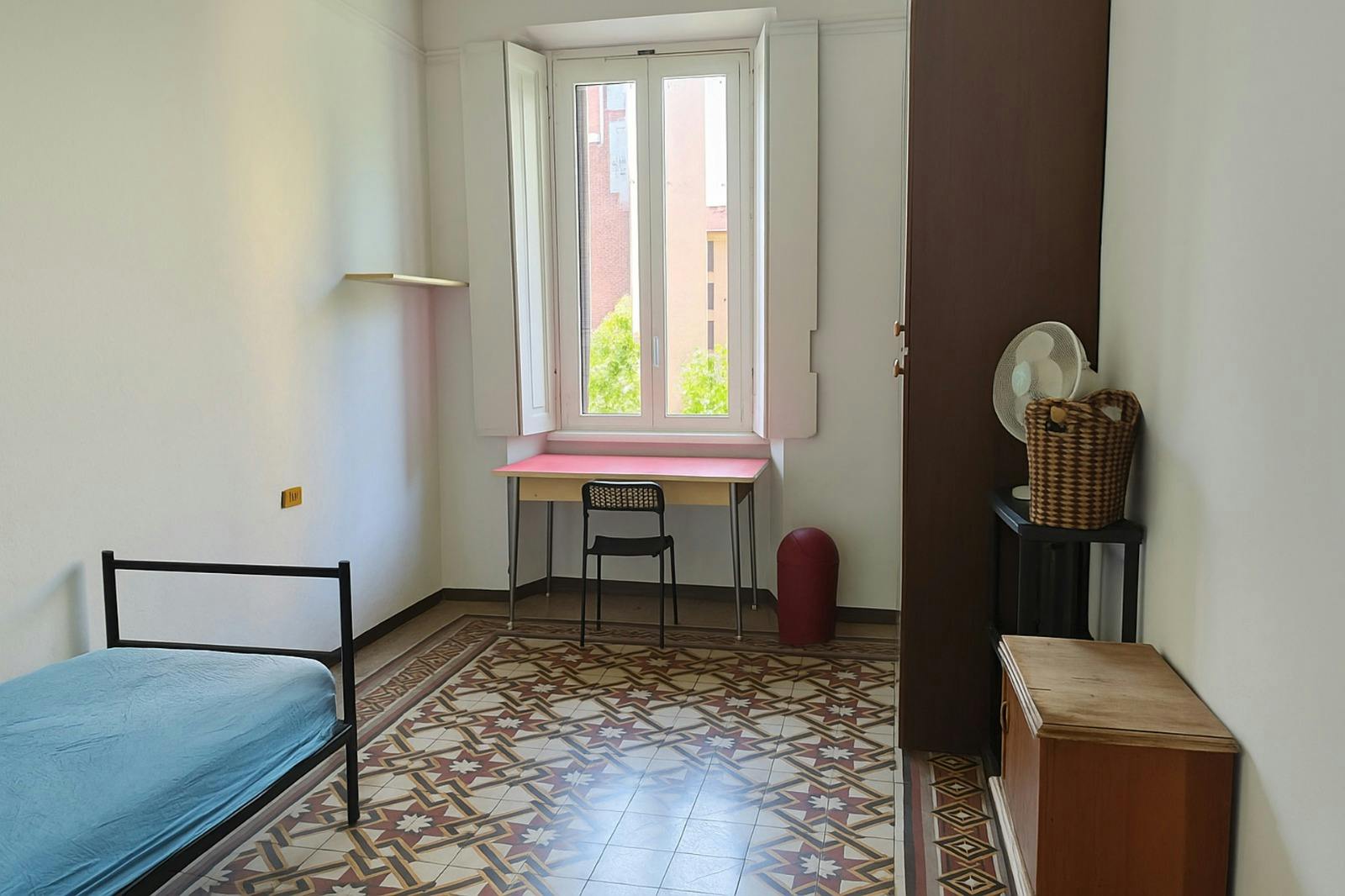 Single room Milan, 1 bed, 16m² — photo 21