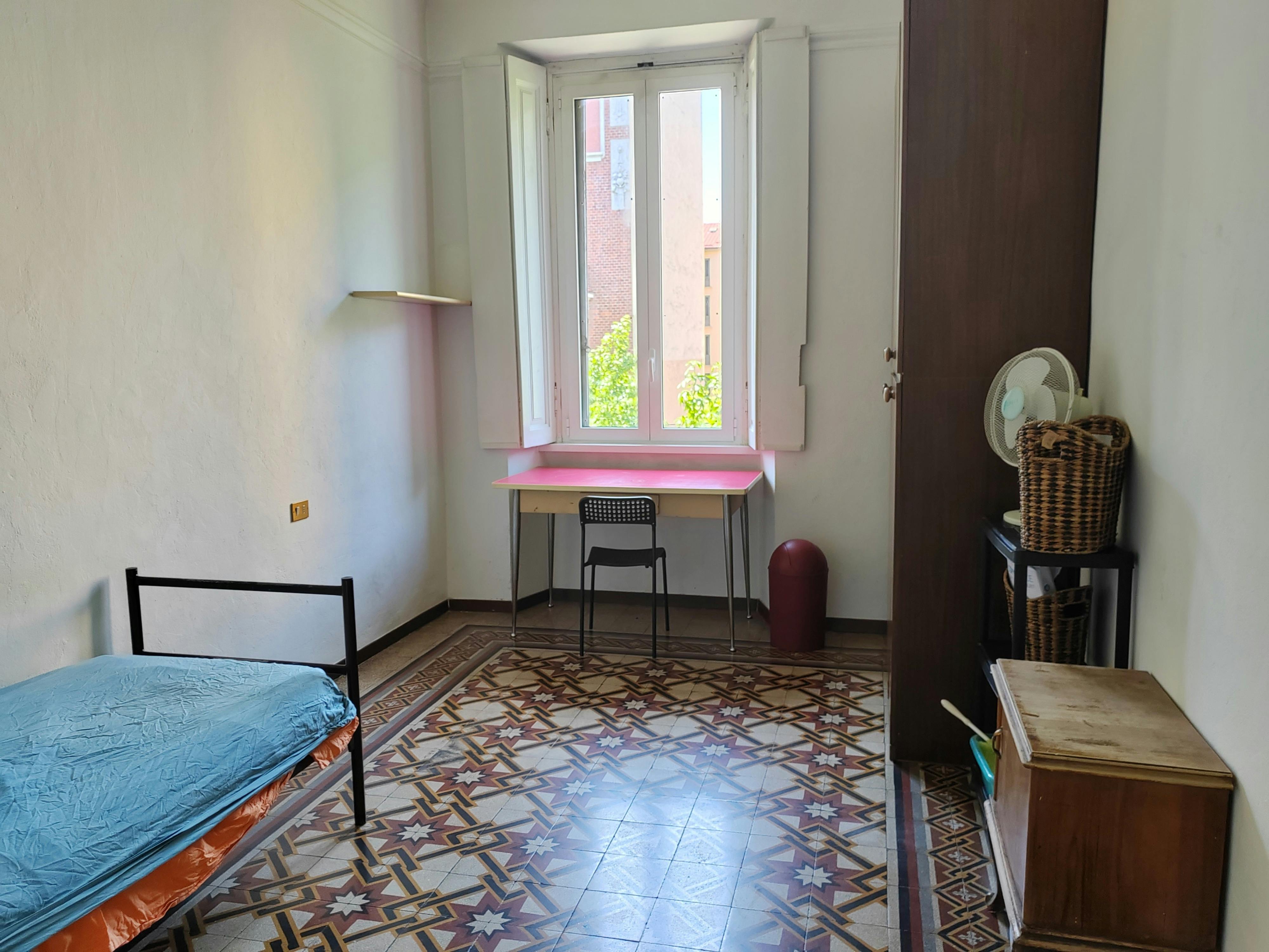 Single room Milan, 1 bed, 16m² — photo 15
