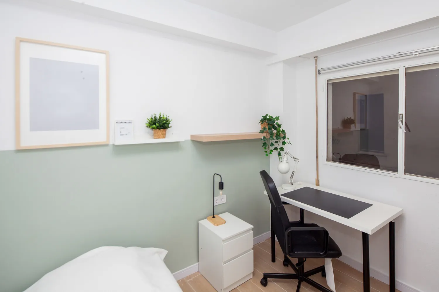 Private room in Carrer d'Almassora, Valencia (1624300) ROOM 1