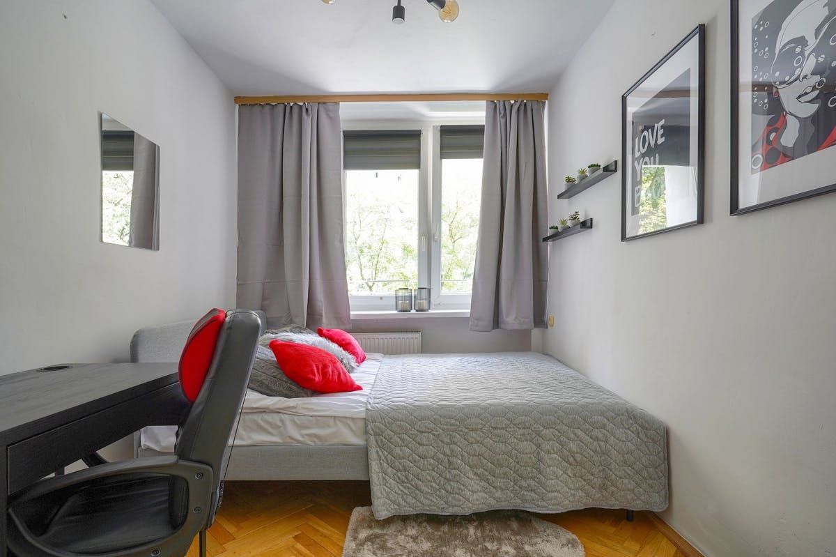 Królewska, Warsaw preview