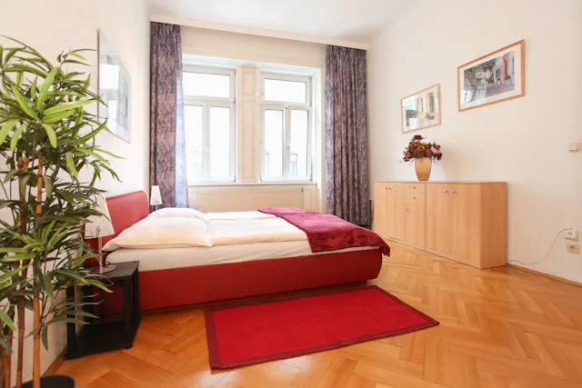 1-Bedroom Apartment in Lorenz-Mandl-Gasse, Vienna (1624333) room image 2
