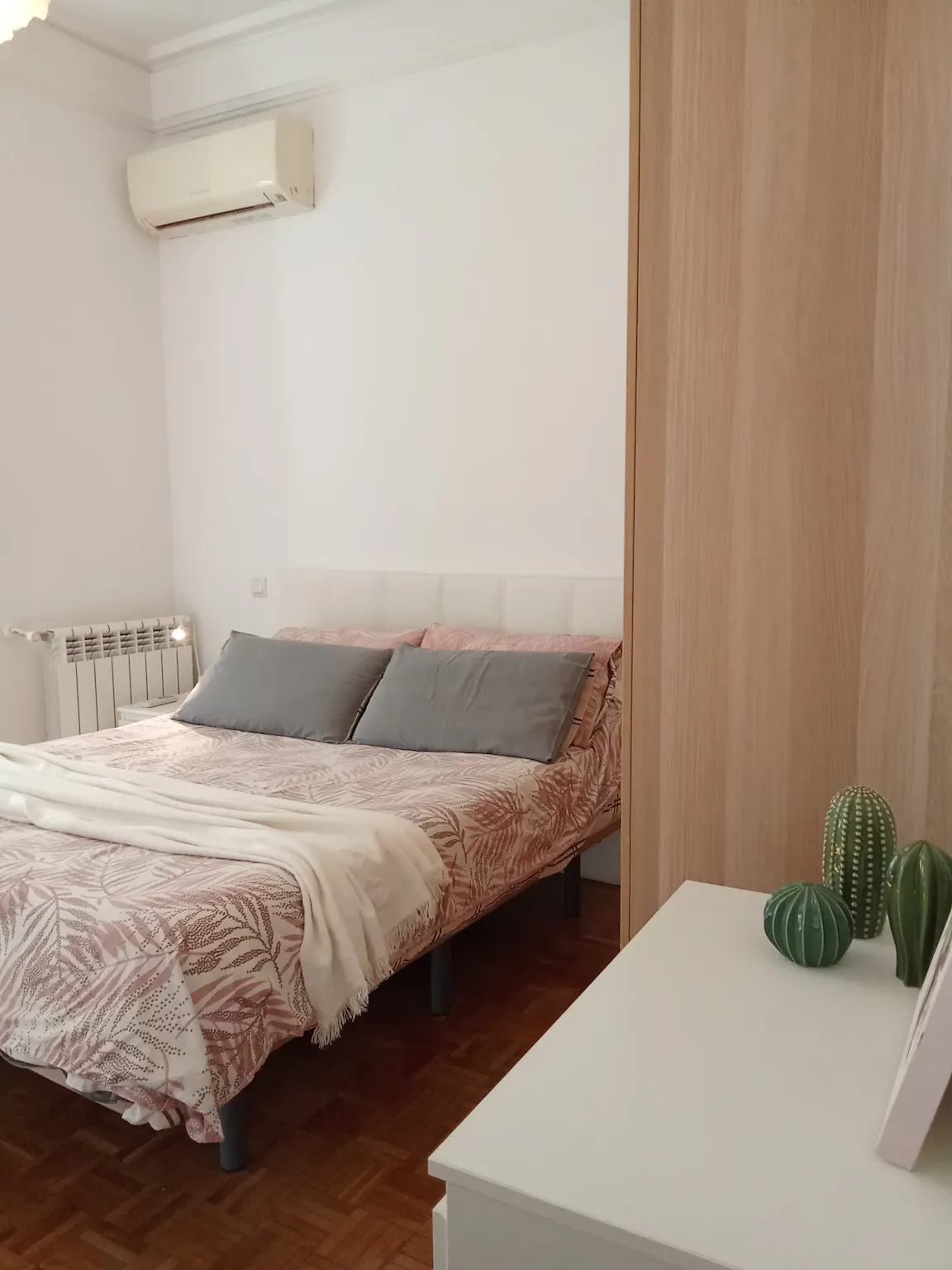 Private room in Calle de Cavanilles, Madrid (1624357) ROOM 4