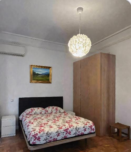 Double room Madrid, 1 bed, 15m² — photo 18