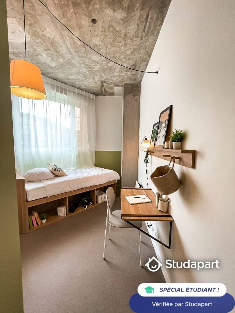 Cameră privată de închiriat pentru 673 CHF pe lună în Archamps, Rue des Frères Lumière