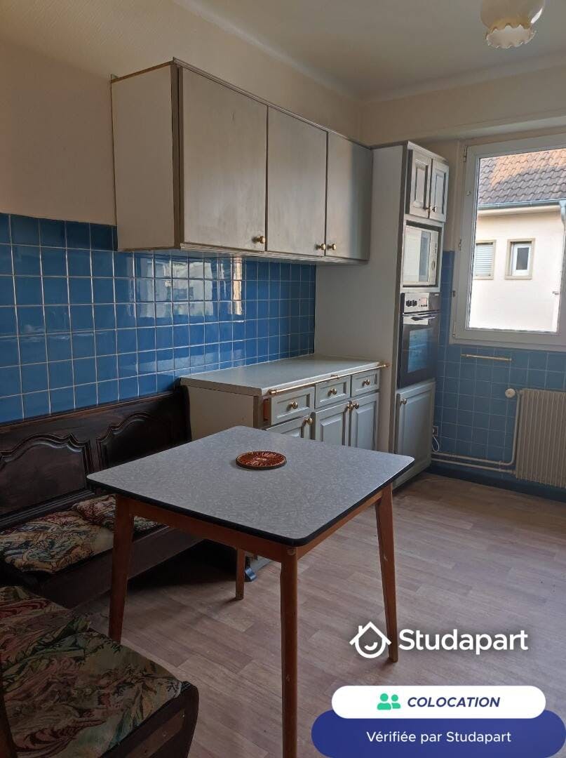 Private room for rent on Rue de la Gravière, Illkirch-Graffenstaden - View 6