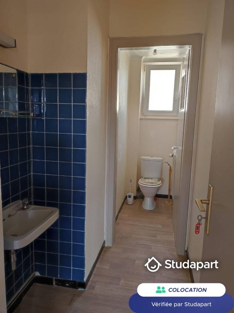 Private room for rent on Rue de la Gravière, Illkirch-Graffenstaden - View 3