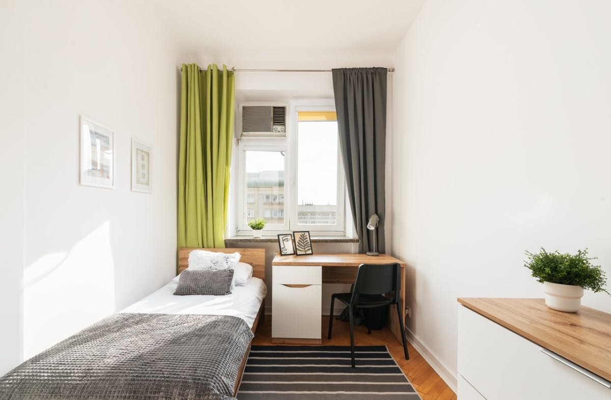 Wilcza, Warsaw preview