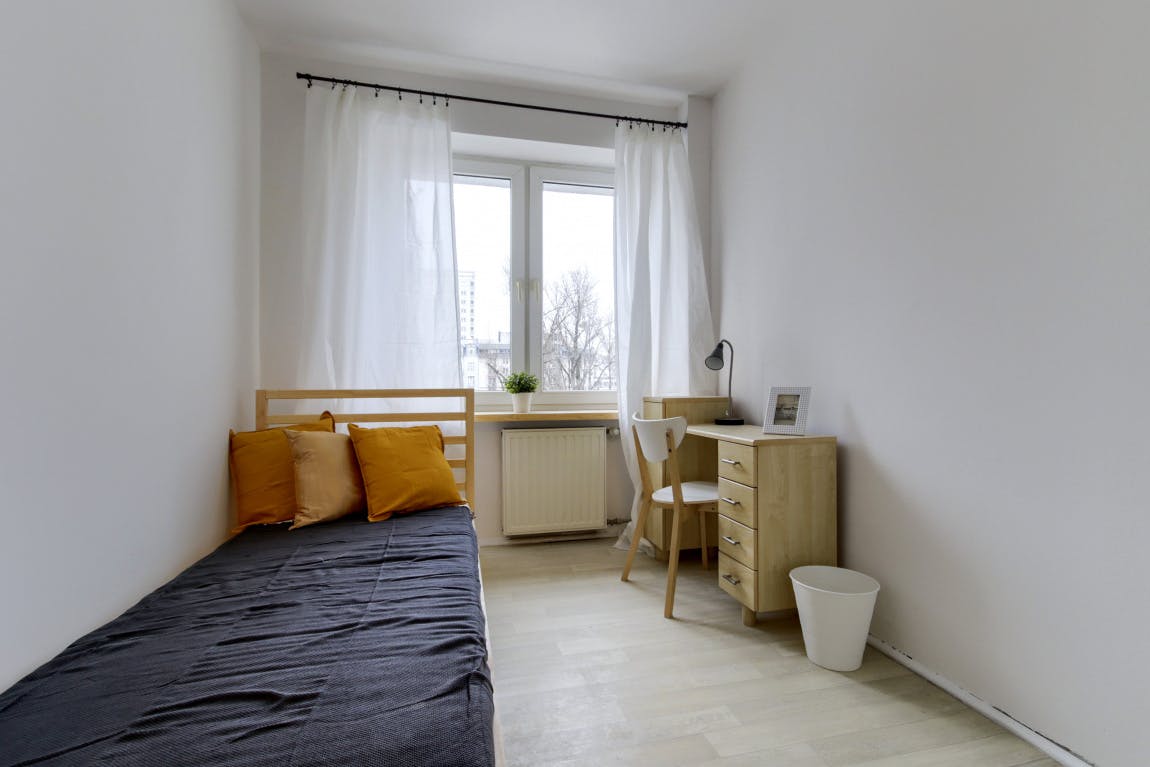 Złota, Warsaw preview