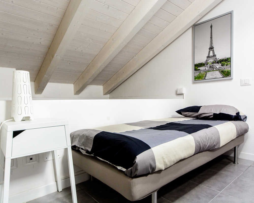 Private room for rent for €730 per month in Bologna, Via Oreste Regnoli