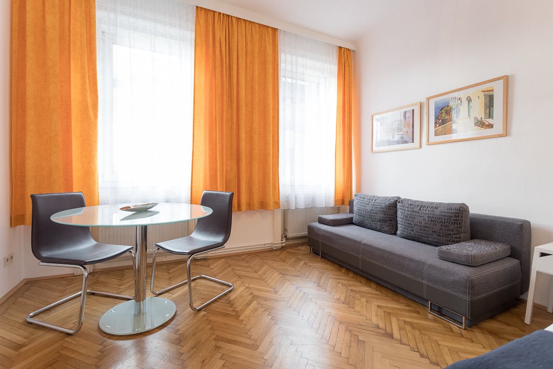 公寓 正在以 €1,600 的月租出租，其位于 Vienna, Lassallestraße