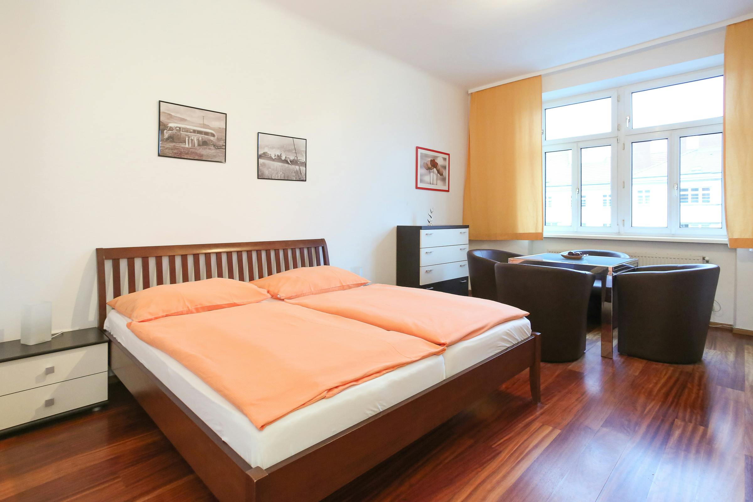 Lägenhet att hyra för 1 800 € i månaden i Vienna, Lassallestraße