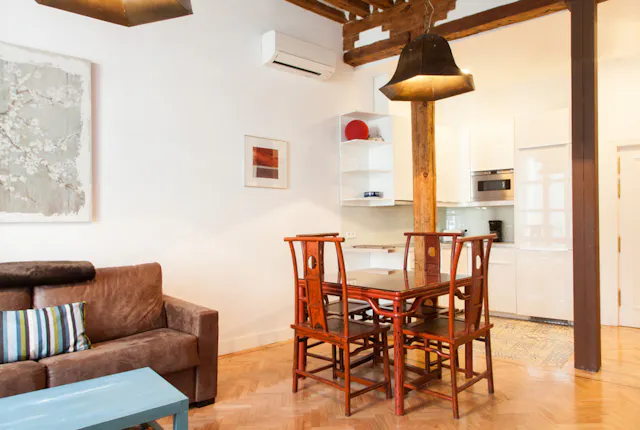 2-Bedroom Apartment in Calle de la Montera, Madrid (1624474) room image 1