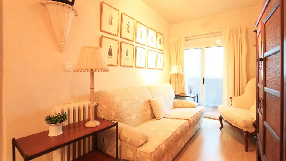 2-Bedroom Apartment in Calle de Aguilar de Campóo, Madrid (1624484) ROOM 2