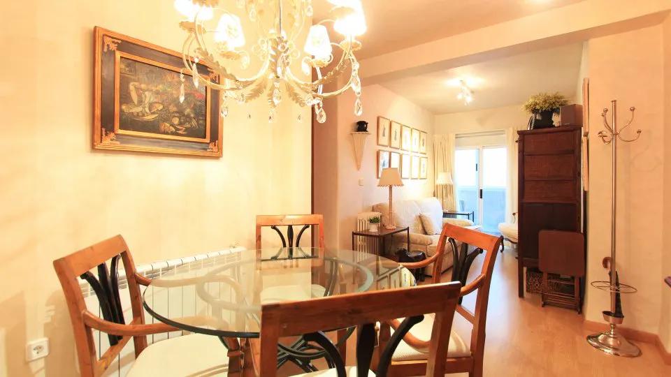 2-Bedroom Apartment in Calle de Aguilar de Campóo, Madrid (1624484) ROOM