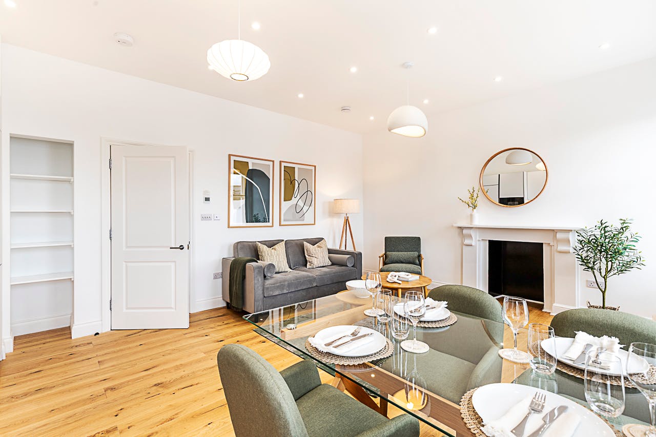 Apartment London, 1 bed — photo 9
