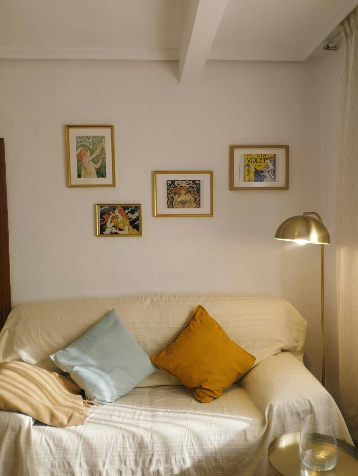 preview gallery tile